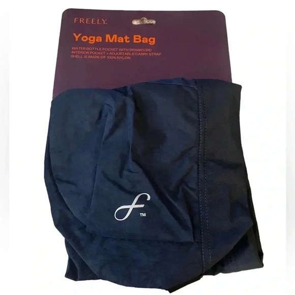 New Freely Yoga Mat Bag - Picture 1 of 6